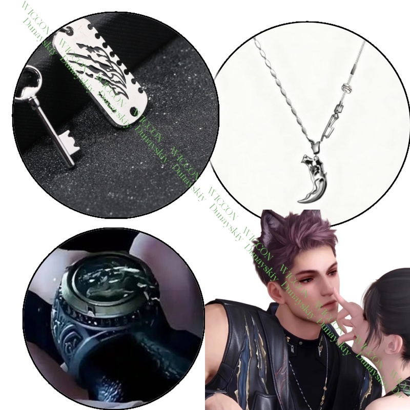 Cosplay Prop Making - Máscara de Lobo 3D Impressa em
