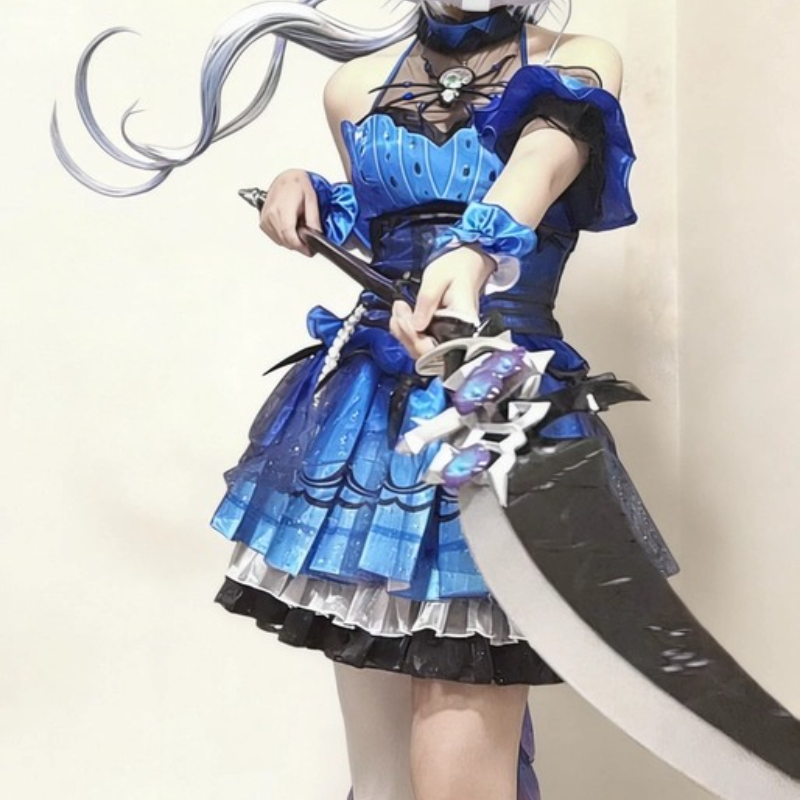 Detachable Cosplay Prop - Cosplay de Naiad Grace de Identity