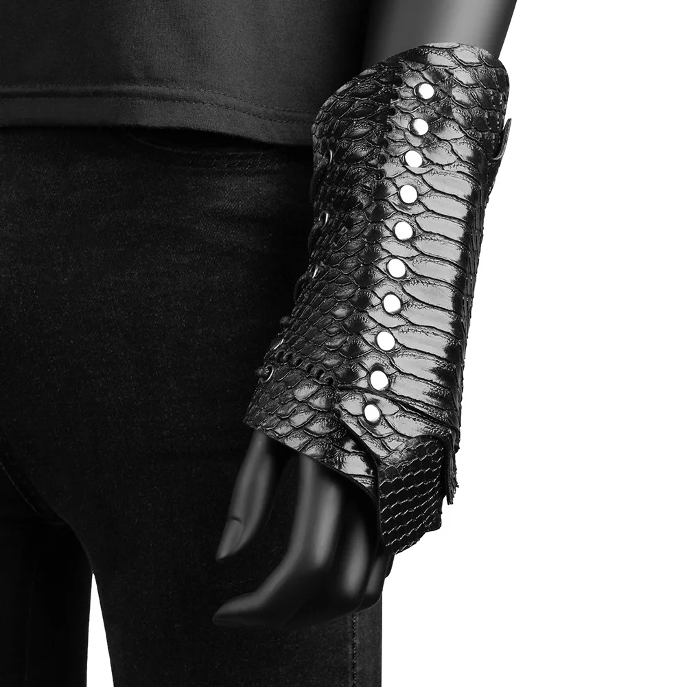 Cosplay Prop Patterns - Protetor de Punho Retrô Medieval com