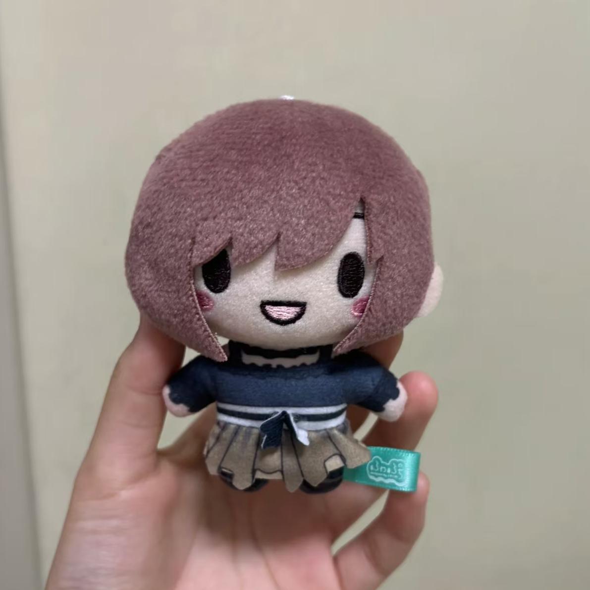 Prop Para Cosplay - Boneca de Pelúcia Anime Shinonome Ena