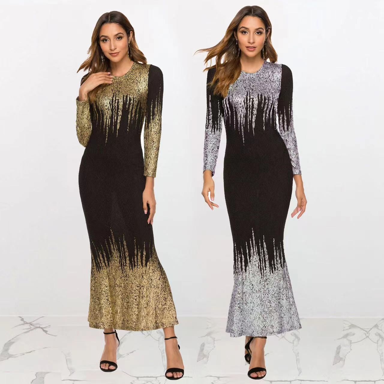 Briar Cosplay Prop - Vestido de Festa Elegante com Manga