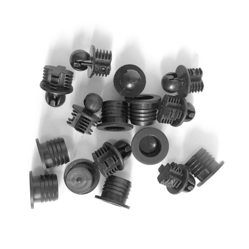Snap Fastener Set - Conjunto de pinos de grade de