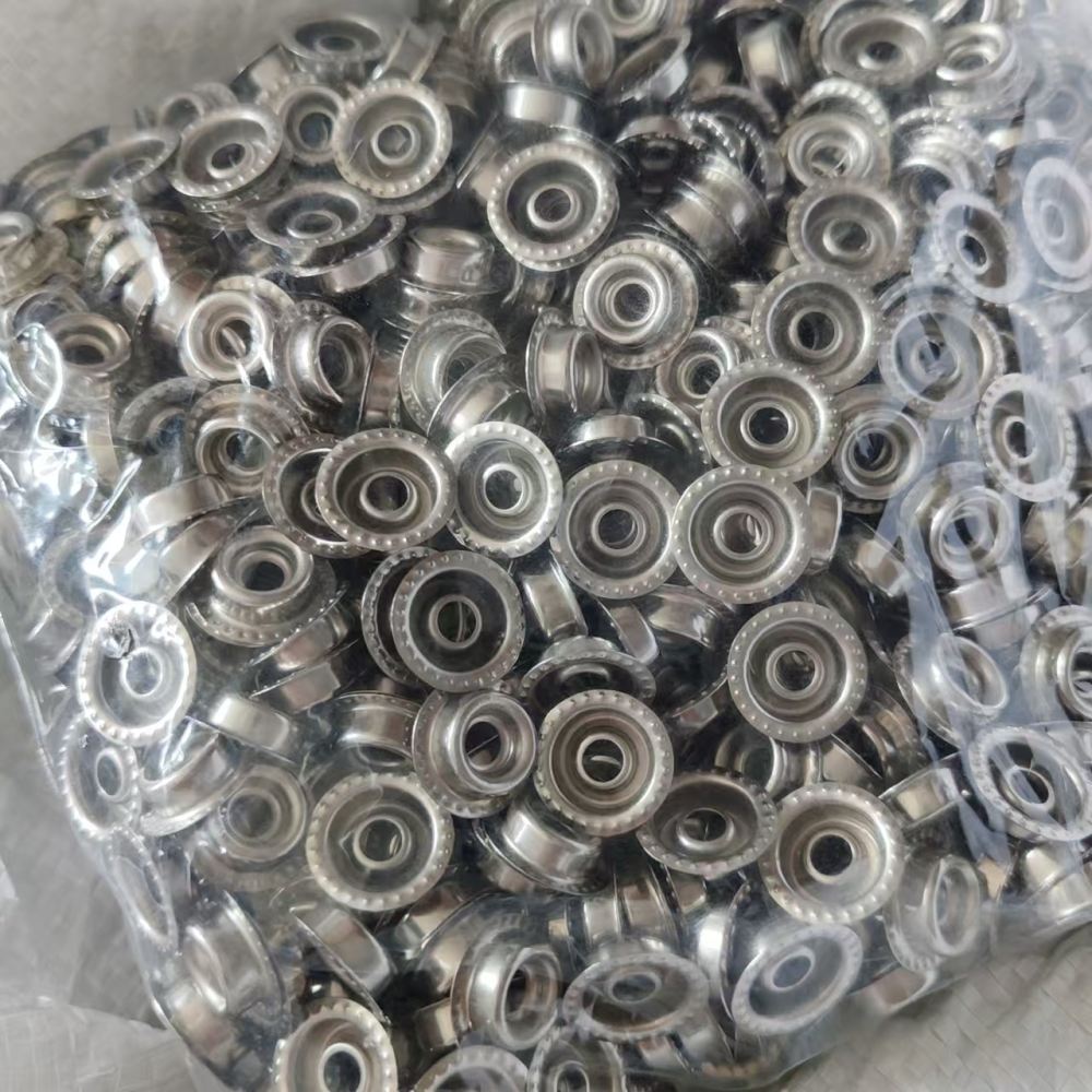 Snap Fastener Set - Kit de alicates para aplicação manual