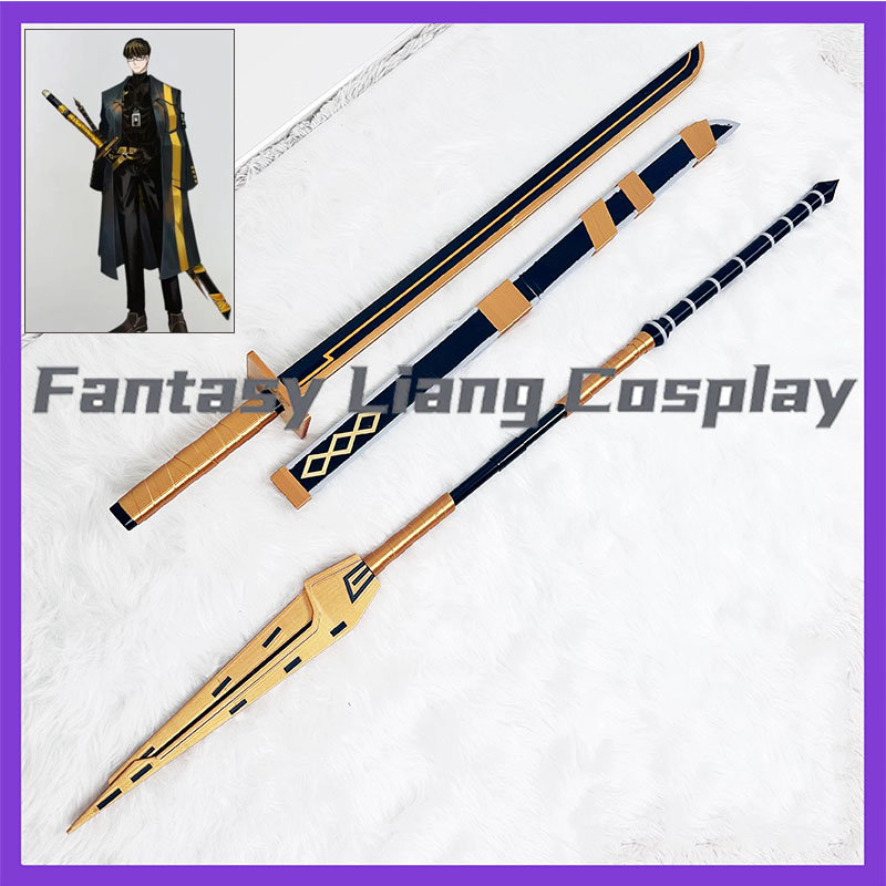 Detachable Cosplay Prop - Adereço de Cosplay da Vespa Clabro