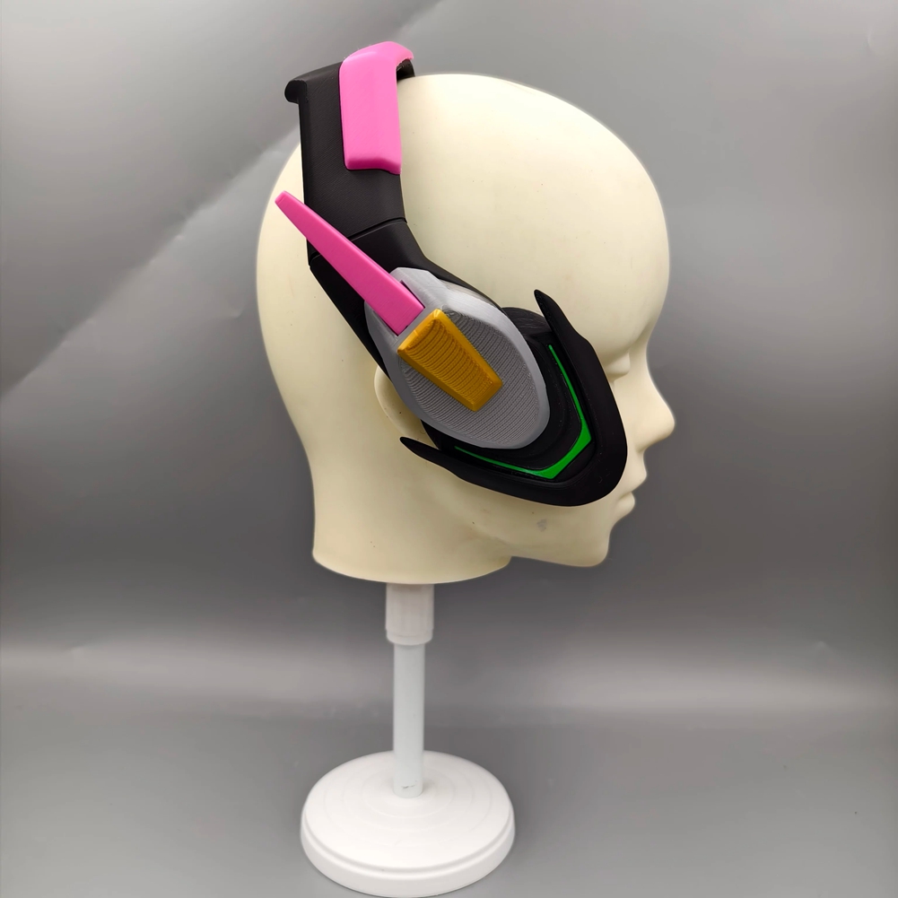 Conjunto Completo de Acessório - Dva Cosplay Prop avaliação e preço
