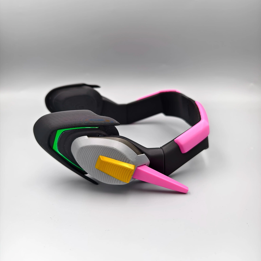 Conjunto Completo de Acessório - Dva Cosplay Prop avaliação e preço