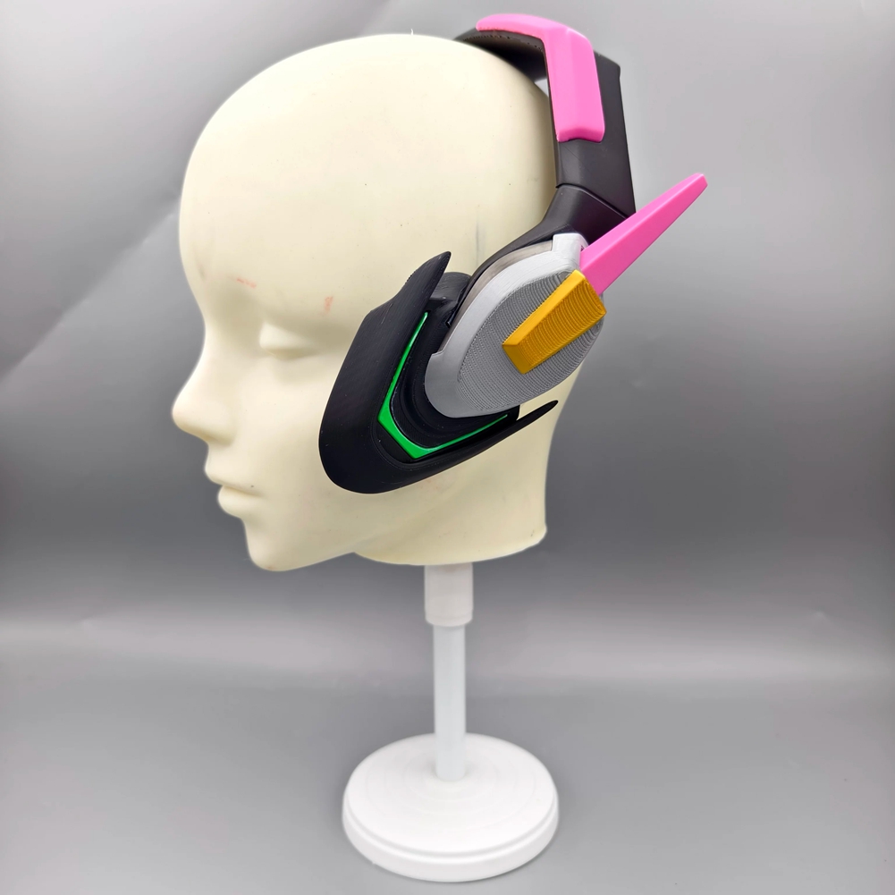 Conjunto Completo de Acessório - Dva Cosplay Prop avaliação e preço