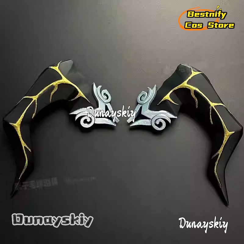 Bestnify cos @ honkai star rai - Cosplay Prop 3D Print Settings avaliação e preço