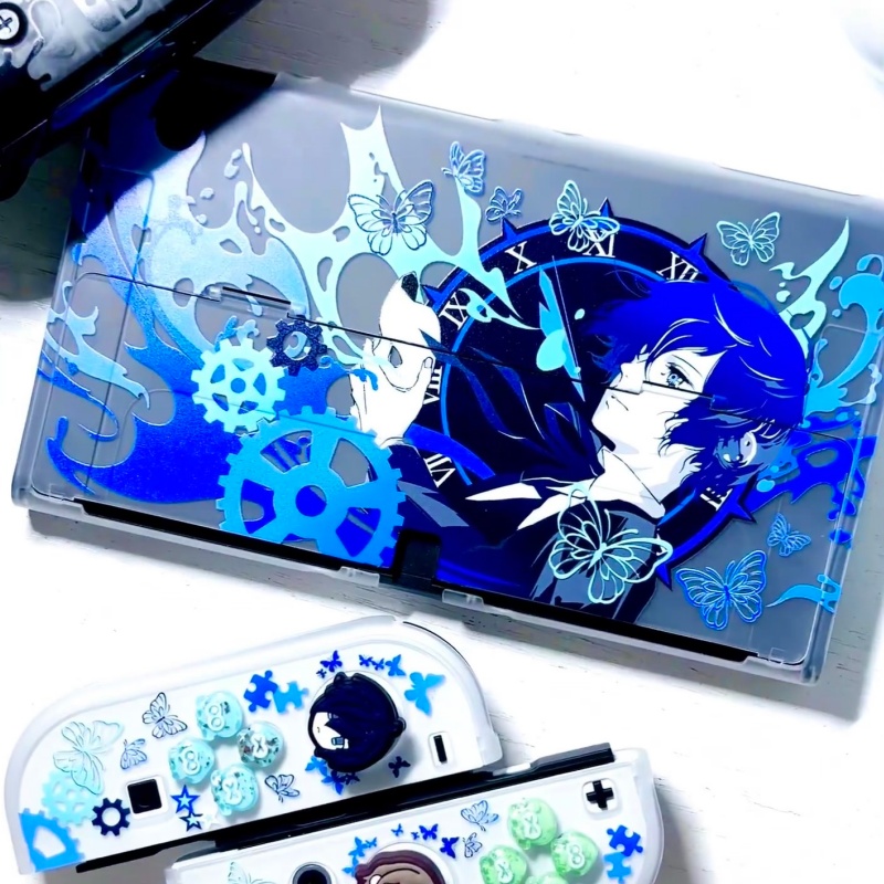 Capa Protetora Dura Makoto Yuk - Cosplay Prop Patterns avaliação e preço