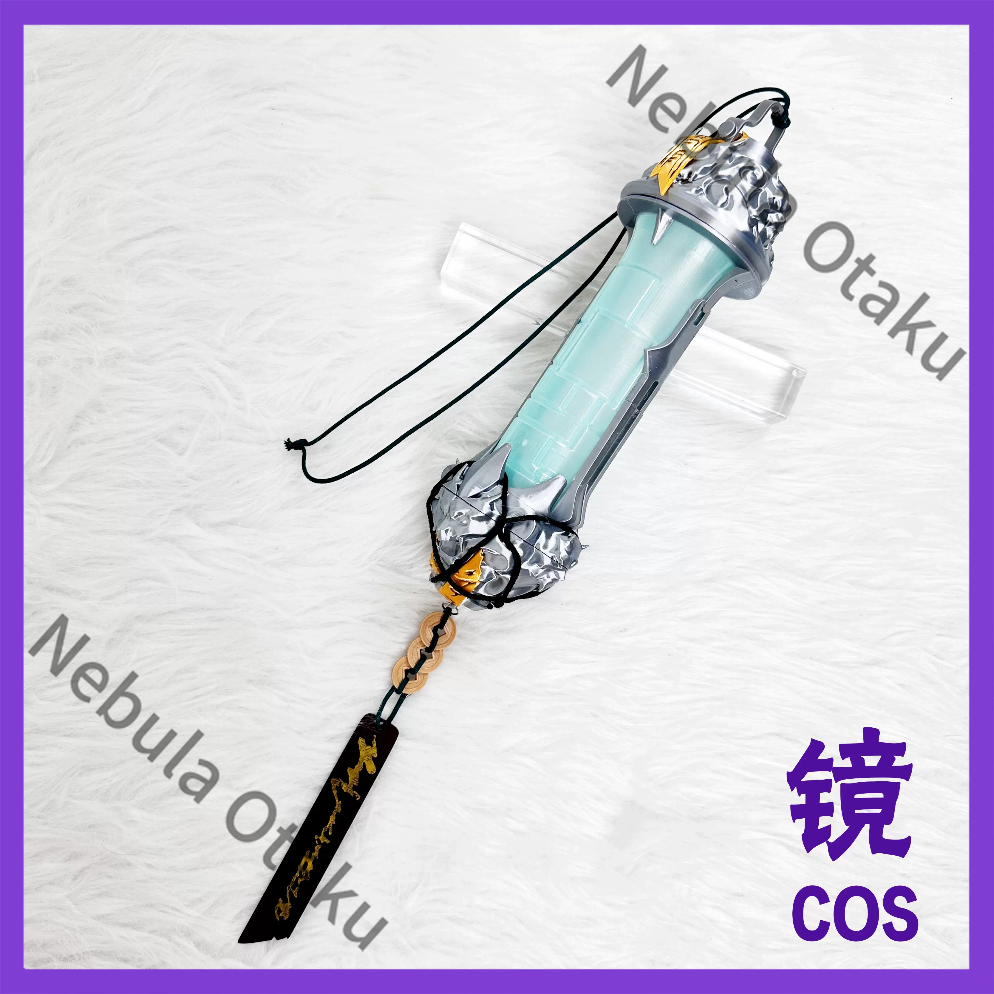 Bastão de palco para cosplay d - Detachable Cosplay Prop avaliação e preço