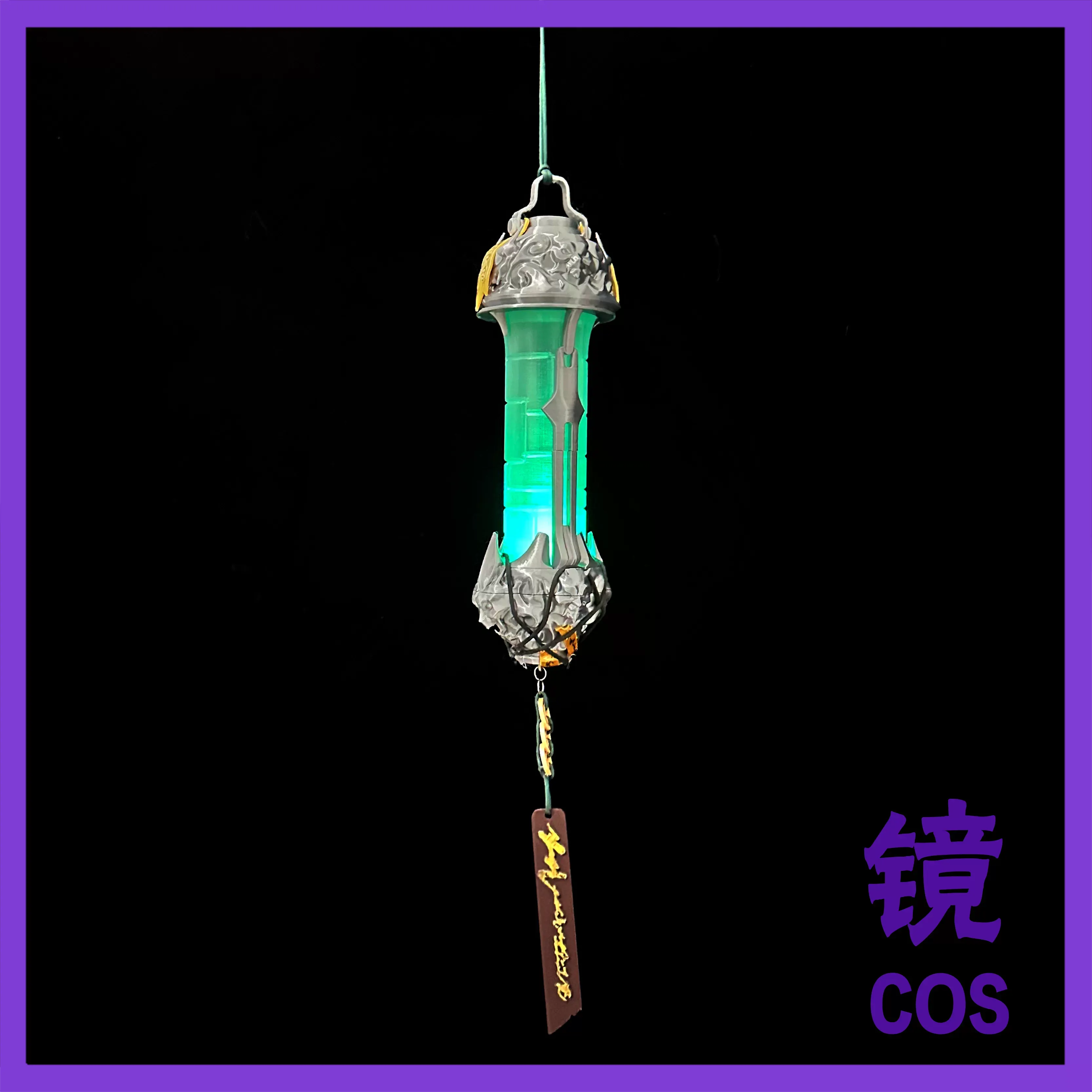 Bastão de palco para cosplay d - Detachable Cosplay Prop avaliação e preço