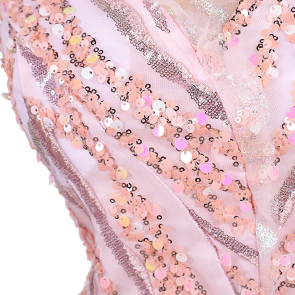 Fantasia de Cosplay Glinda com - Cosplay Floating Prop avaliação e preço