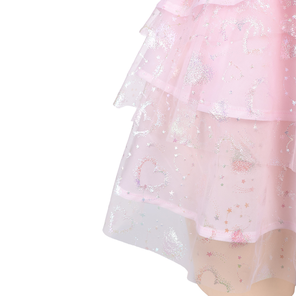 Fantasia de Cosplay Glinda com - Cosplay Floating Prop avaliação e preço
