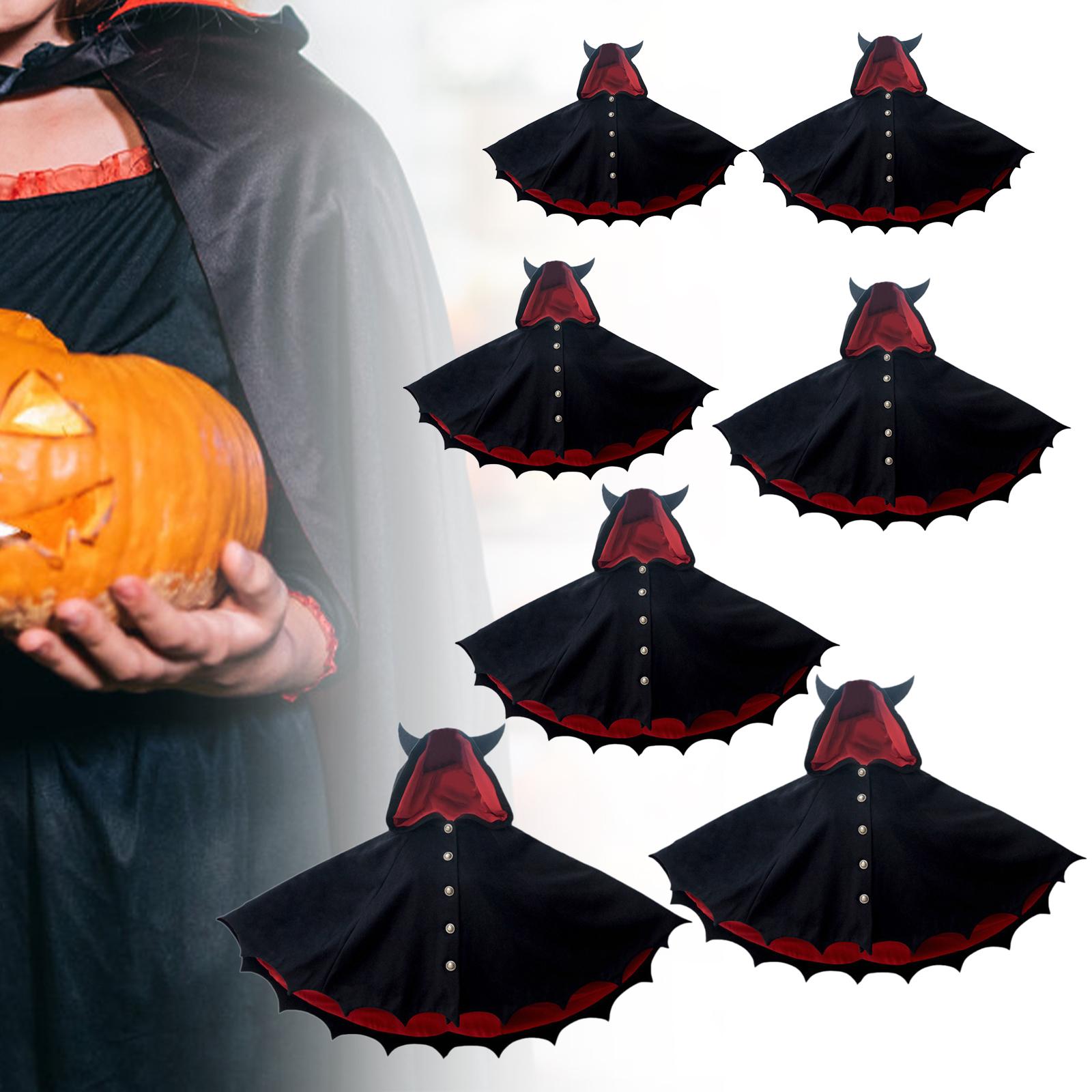 Capa elegante com capuz, para  - Cosplay Prop Patterns avaliação e preço