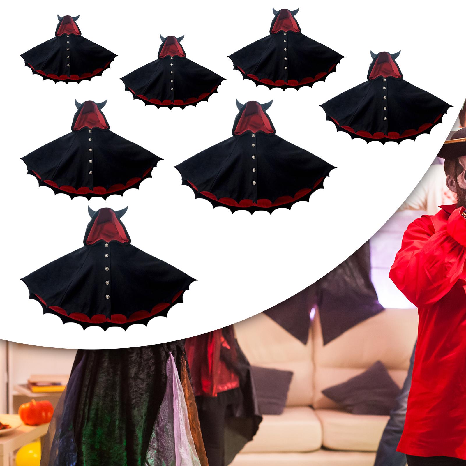 Capa elegante com capuz, para  - Cosplay Prop Patterns avaliação e preço