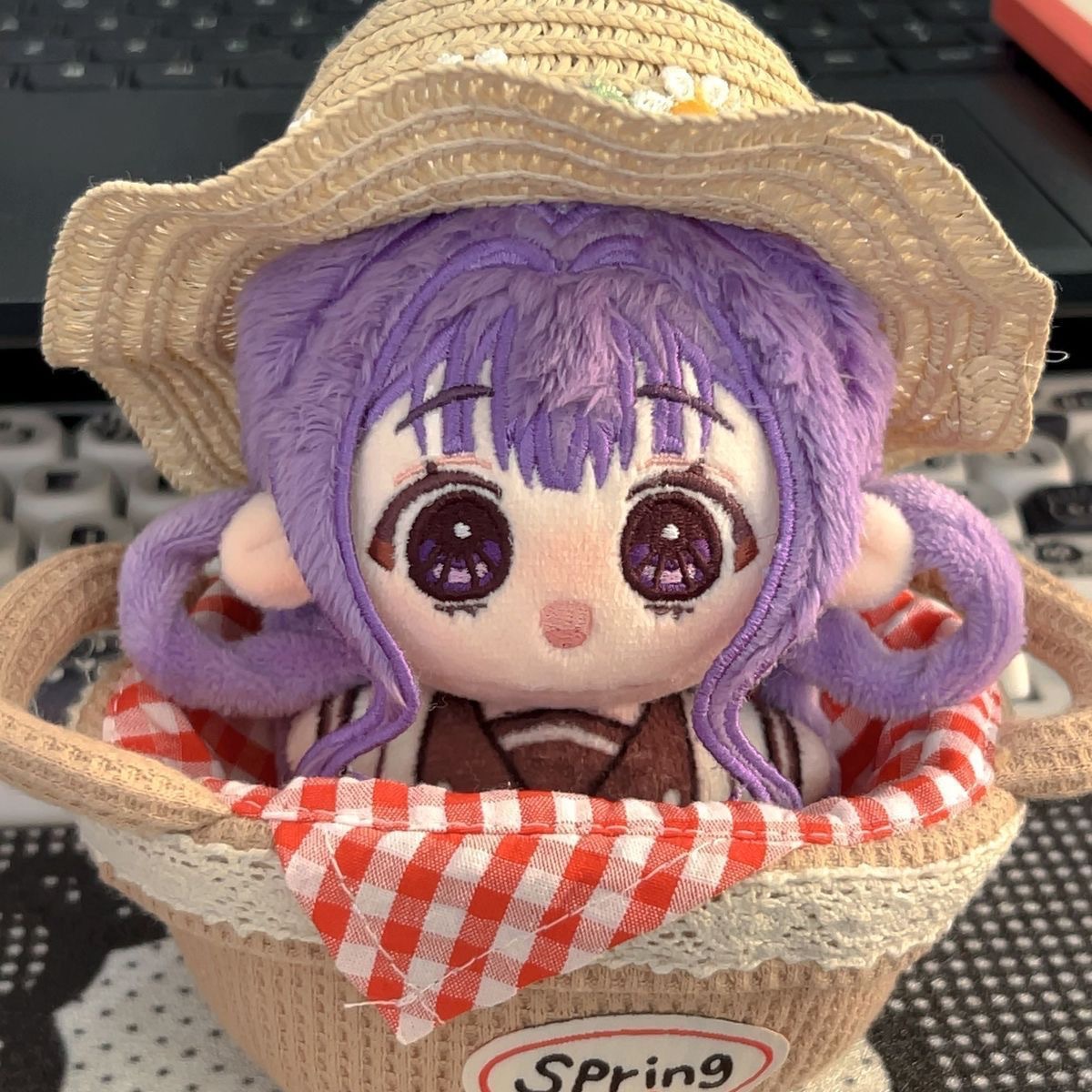 Boneca de Pelúcia Anime Aoi Ak - Prop Para Cosplay avaliação e preço