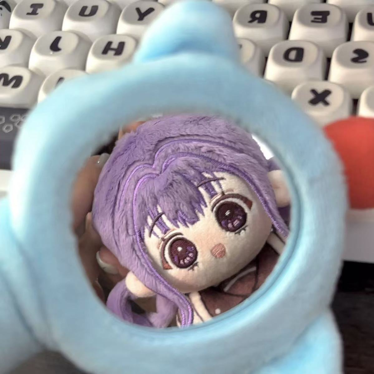 Boneca de Pelúcia Anime Aoi Ak - Prop Para Cosplay avaliação e preço