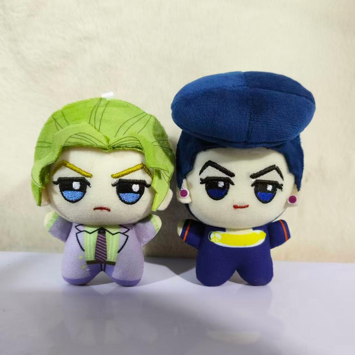 Pelúcia de 10cm Rohan Kishibe  - Prop Para Cosplay avaliação e preço