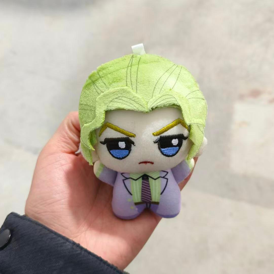 Pelúcia de 10cm Rohan Kishibe  - Prop Para Cosplay avaliação e preço