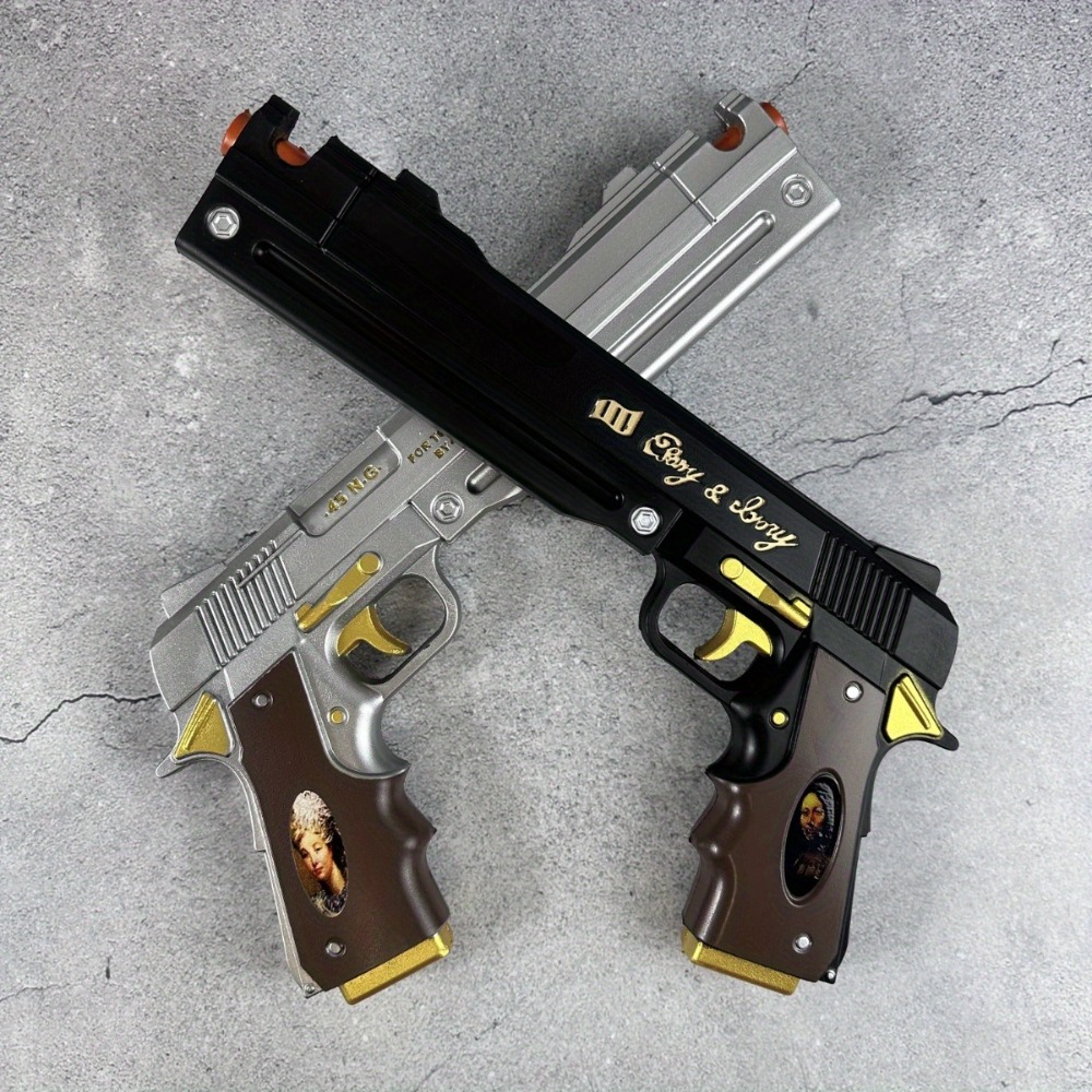 Pistola Dante de PU de 15 pole - Cosplay Prop Display avaliação e preço