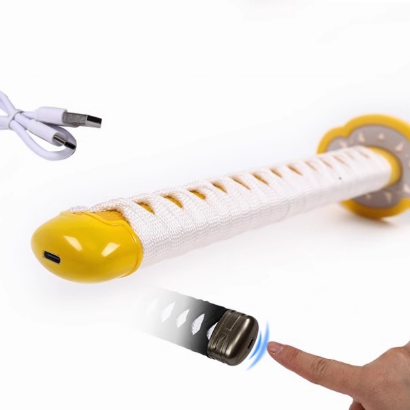 40 polegada brilho lixívia kat - Cosplay Prop Dagger avaliação e preço