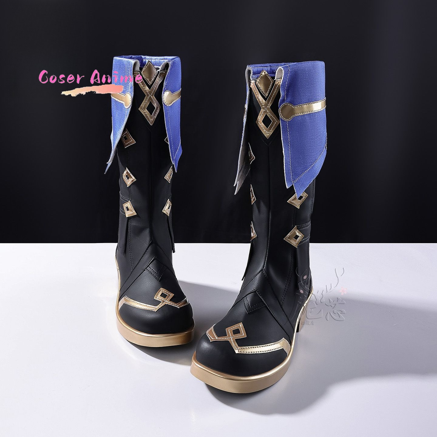 Sapatos de Cosplay do Personag - Prop Para Cosplay avaliação e preço