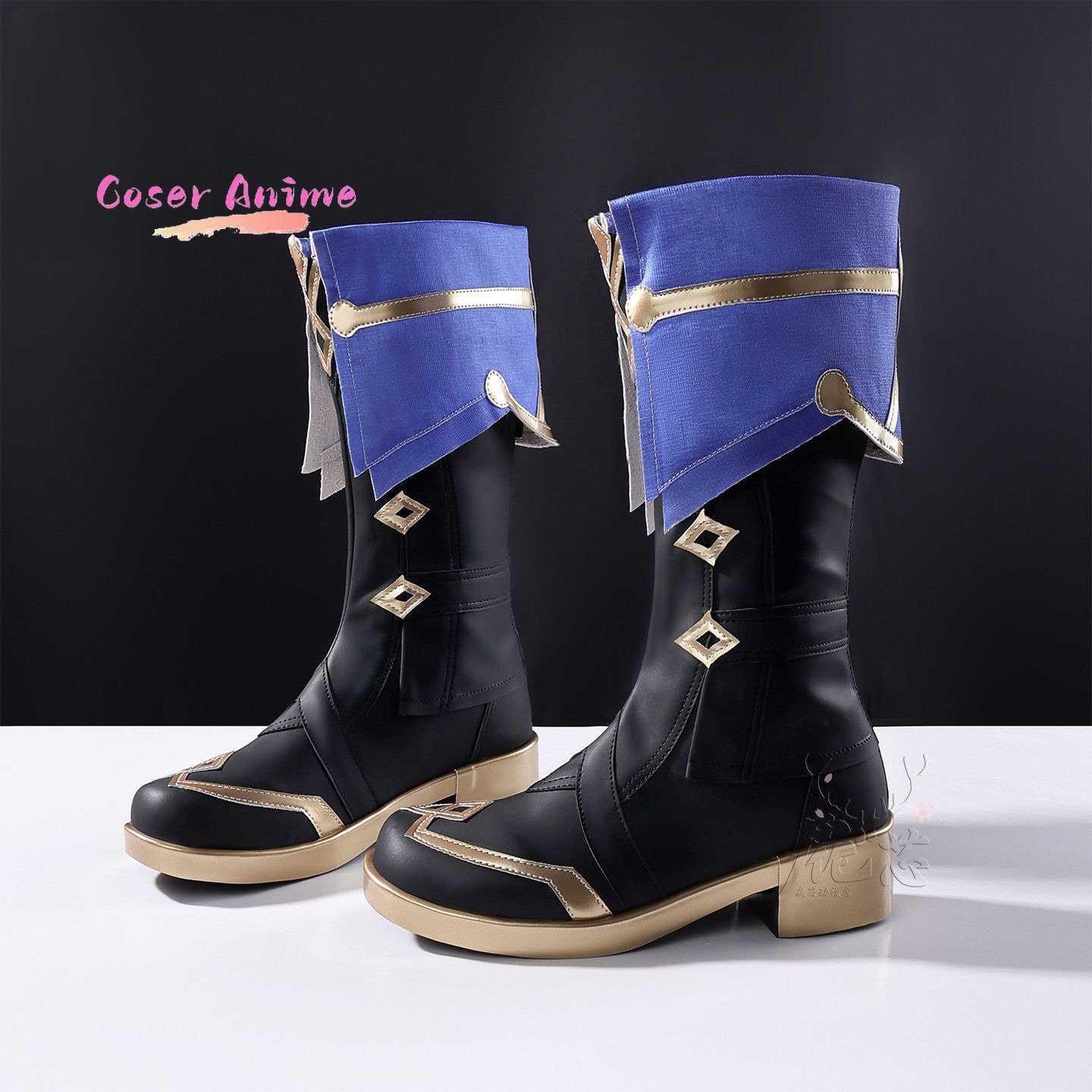 Sapatos de Cosplay do Personag - Prop Para Cosplay avaliação e preço