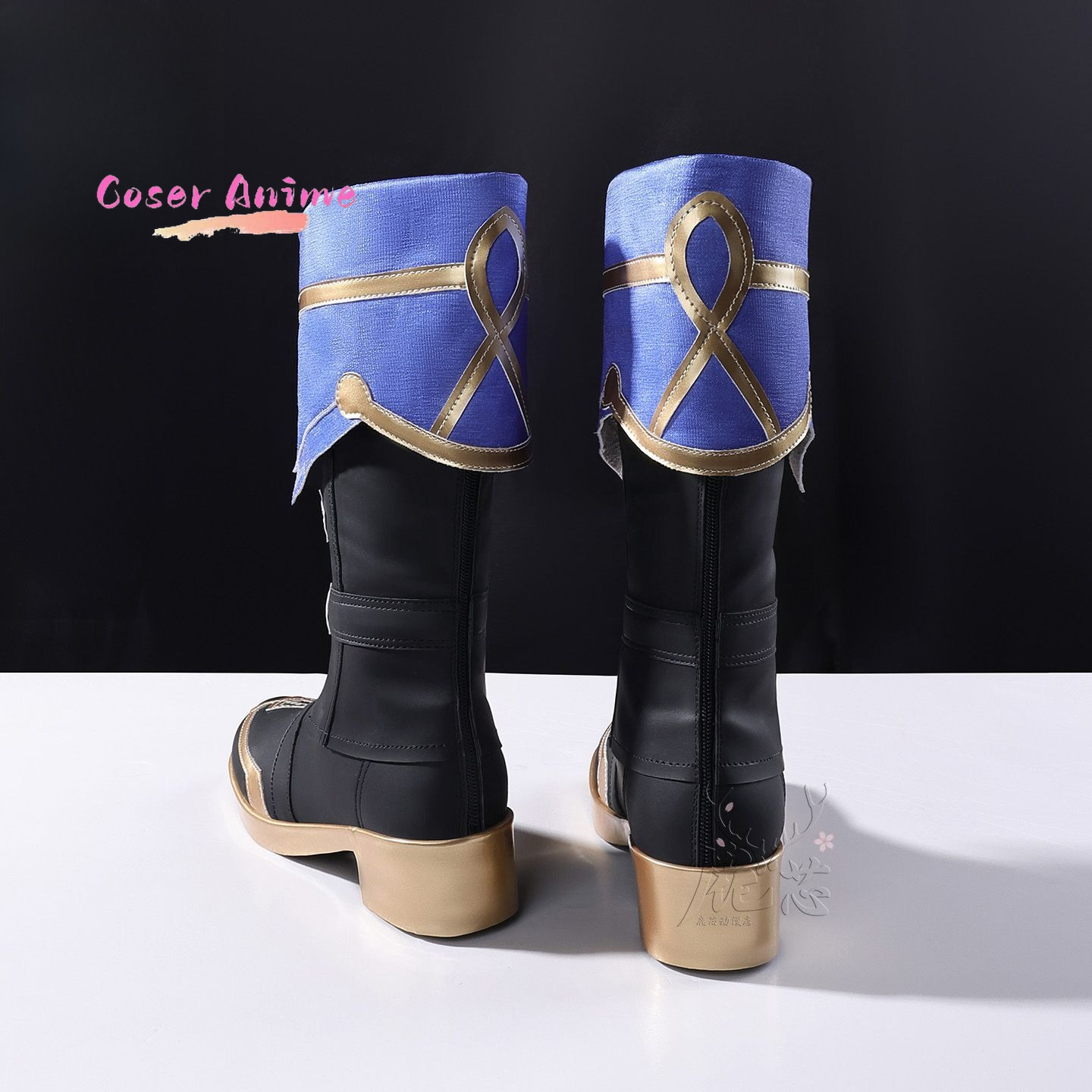 Sapatos de Cosplay do Personag - Prop Para Cosplay avaliação e preço