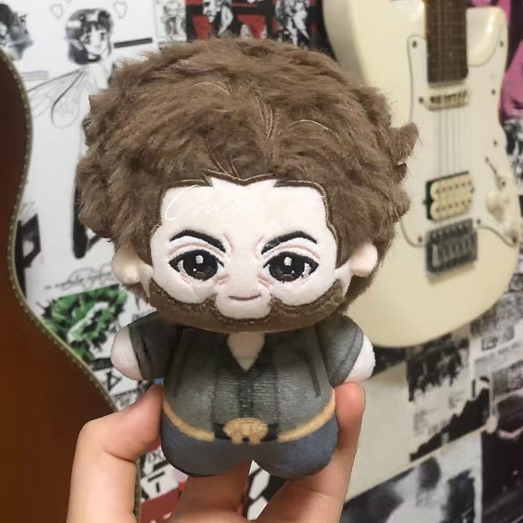 10cm ‌ Boneco de Pelúcia Anime - Prop Para Cosplay avaliação e preço
