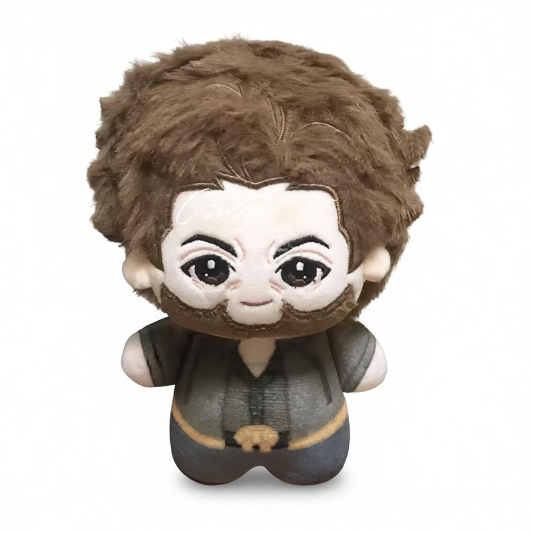 10cm ‌ Boneco de Pelúcia Anime - Prop Para Cosplay avaliação e preço