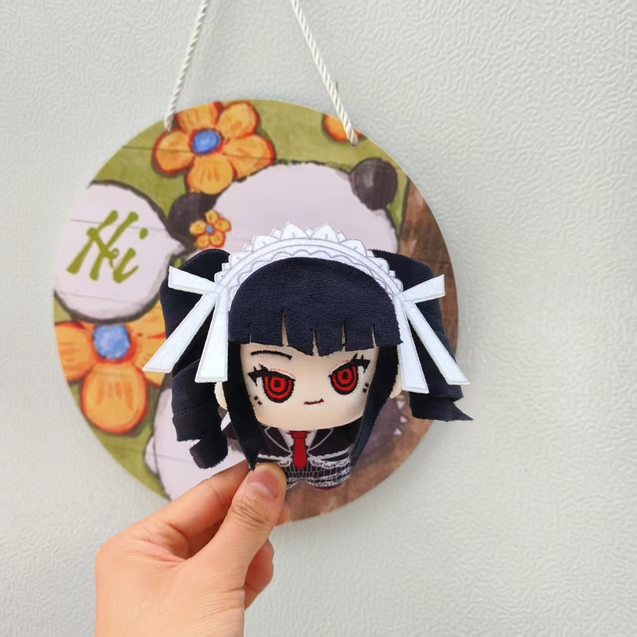 Boneca de Pelúcia Celestia Lud - Prop Para Cosplay avaliação e preço