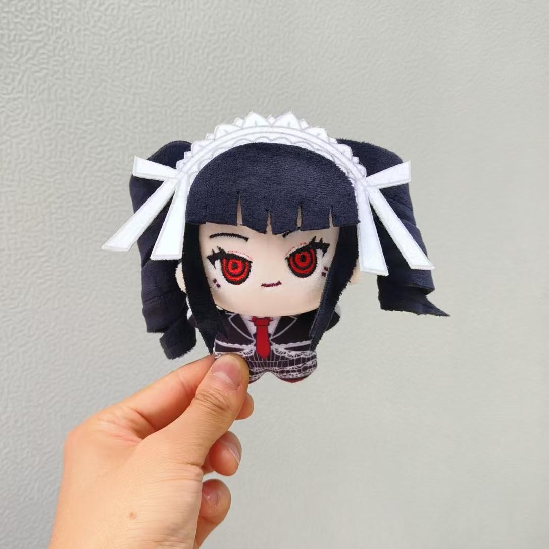 Boneca de Pelúcia Celestia Lud - Prop Para Cosplay avaliação e preço