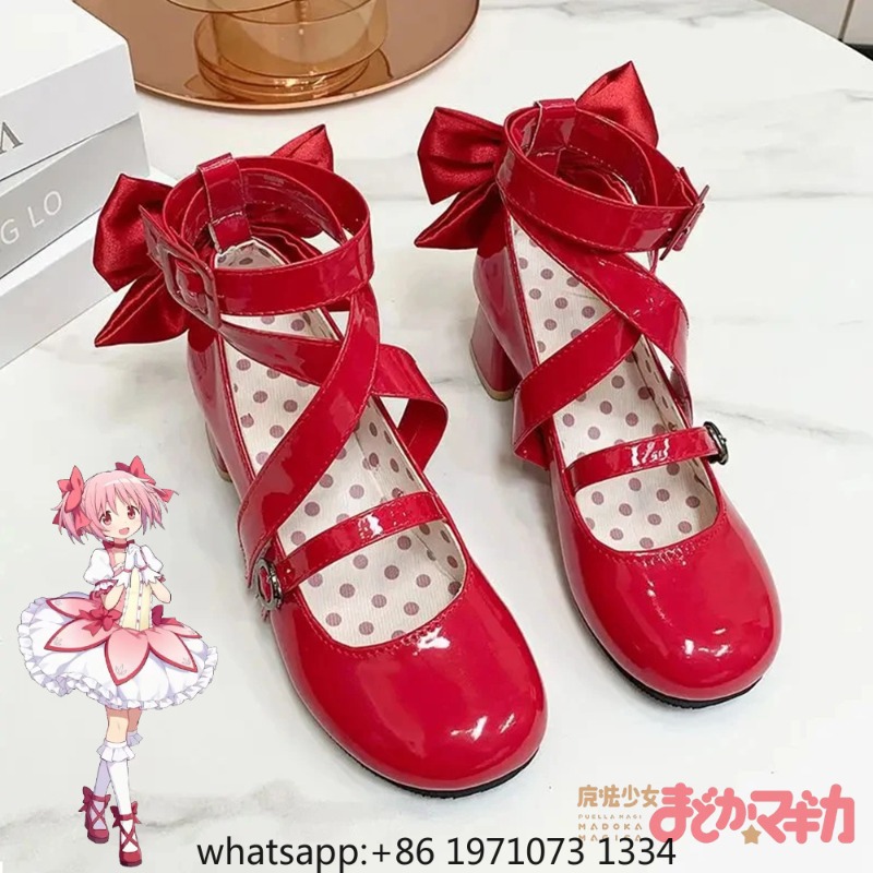 Sapatos de Cosplay Anime Puell - Cosplay Floating Prop avaliação e preço