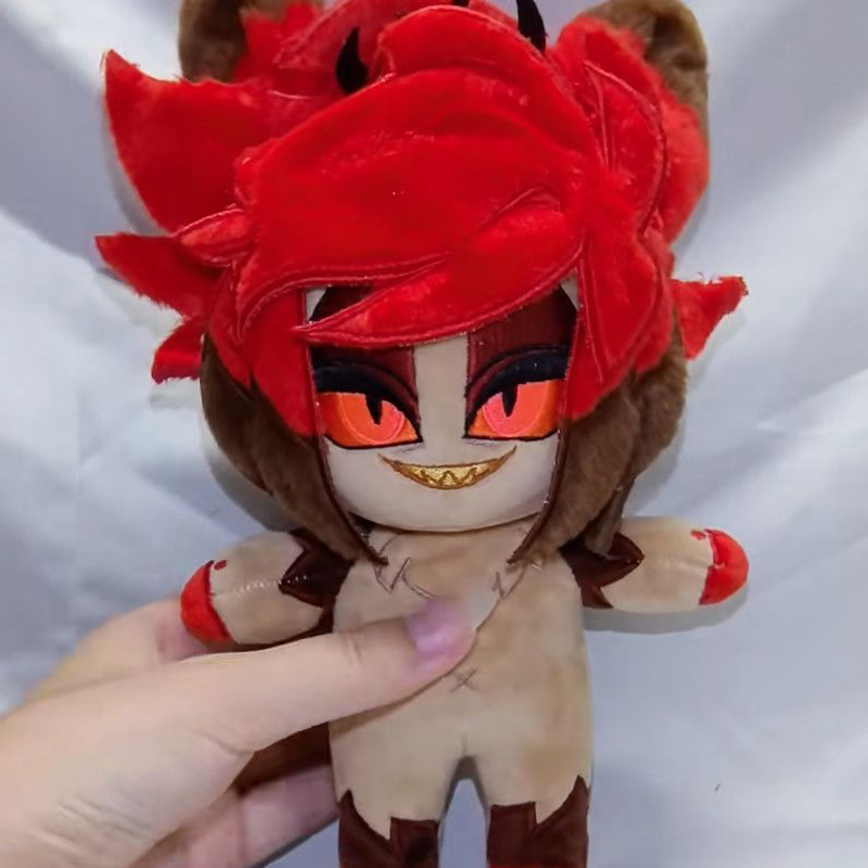 20cm anime inferno hazbin alas - Prop Para Cosplay avaliação e preço