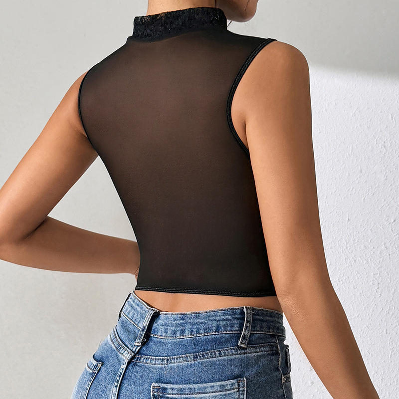 Corset Preto de Renda com Barb - Boning Corset Steel avaliação e preço