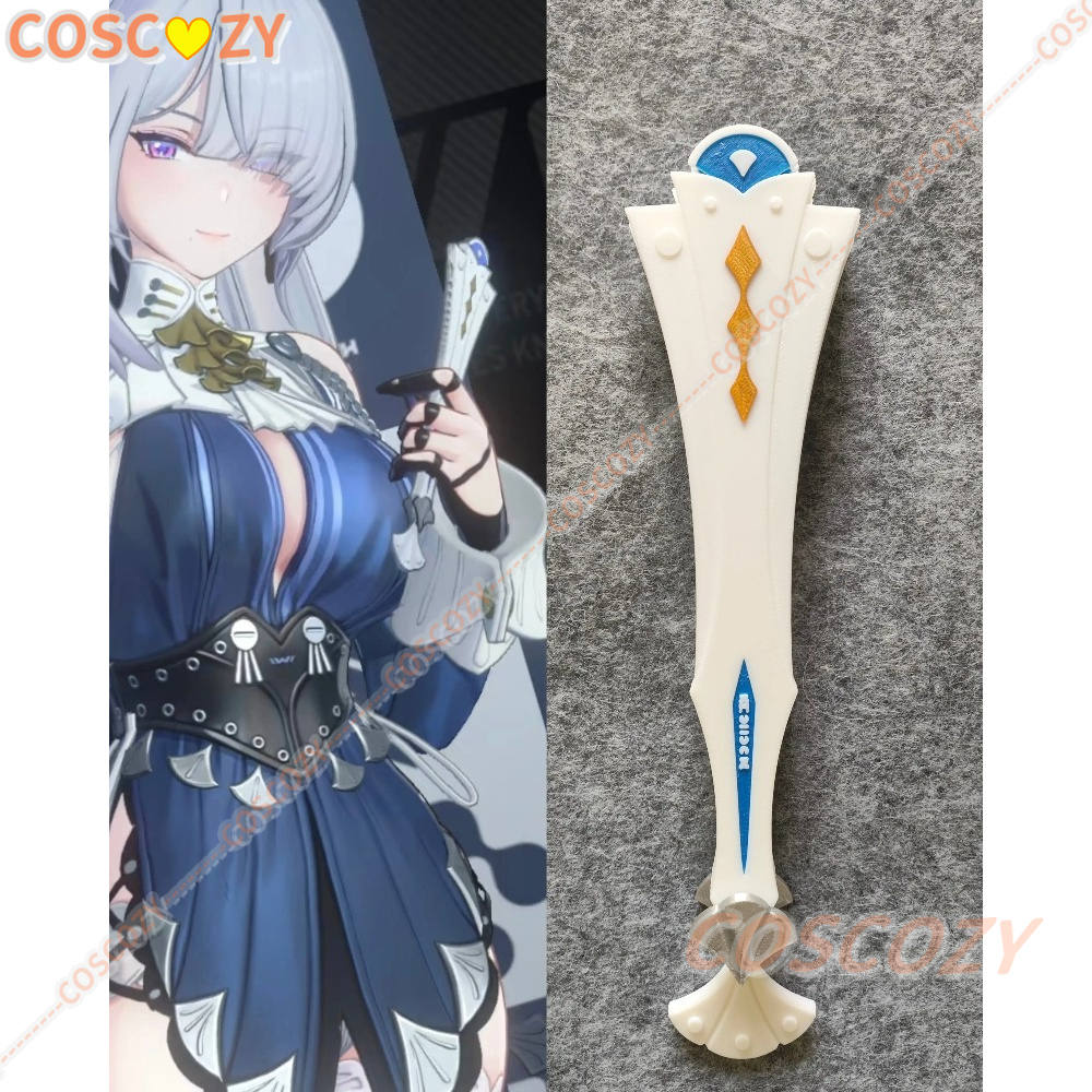 EM ESTOQUE Leque de Cosplay Ve - Cosplay Prop Patterns avaliação e preço