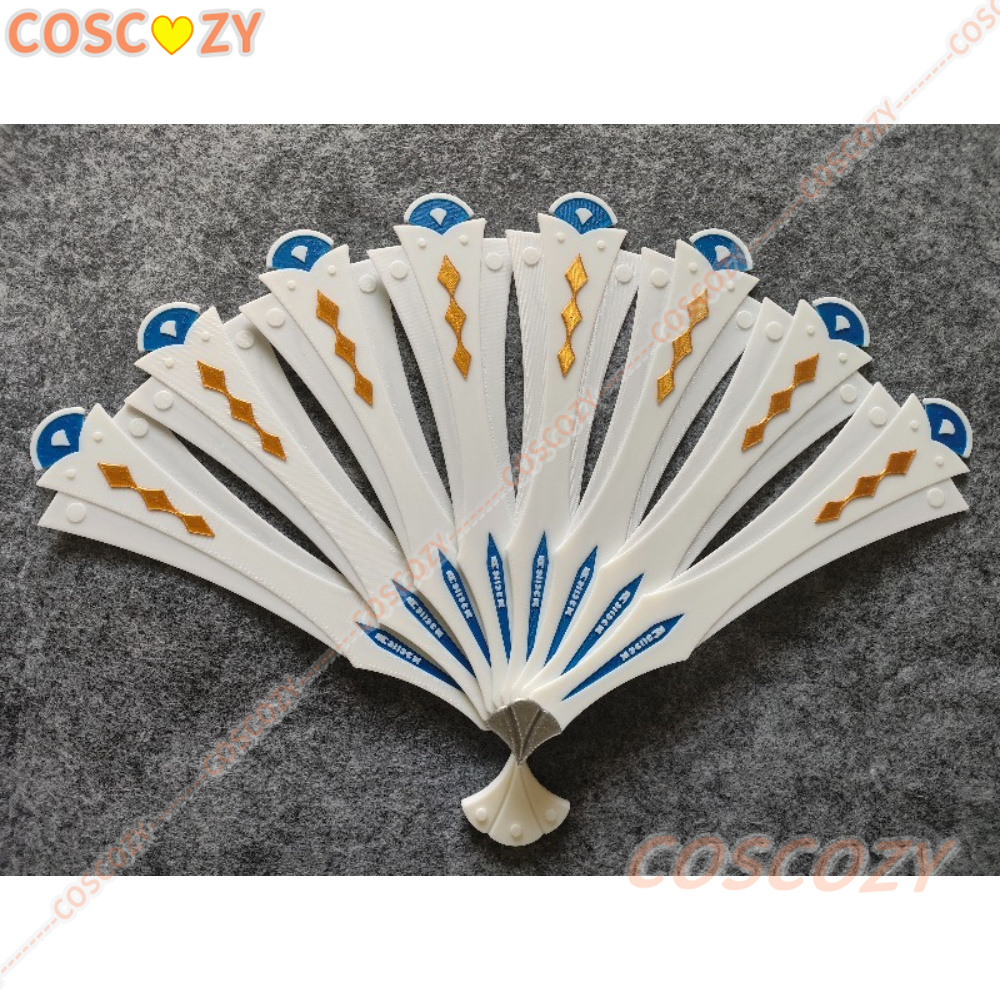 EM ESTOQUE Leque de Cosplay Ve - Cosplay Prop Patterns avaliação e preço