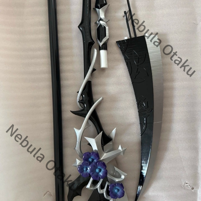 Cosplay de Naiad Grace de Iden - Detachable Cosplay Prop avaliação e preço