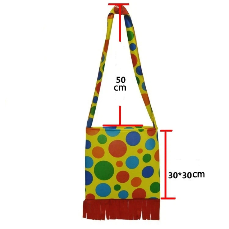 Mochila de palhaço para o Hall - Briar Cosplay Prop avaliação e preço
