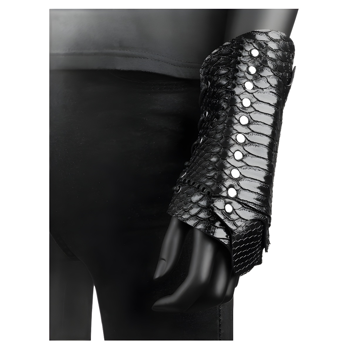 Protetor de Punho Retrô Mediev - Cosplay Prop Patterns avaliação e preço