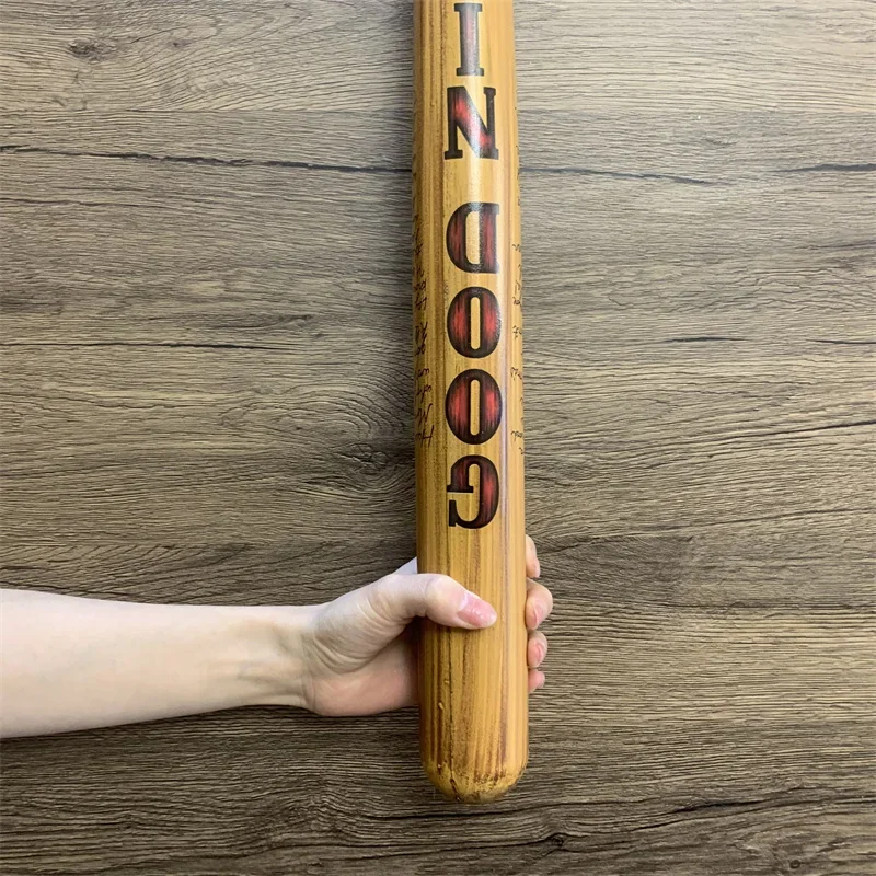 Bastão de beisebol inflável gr - Briar Cosplay Prop avaliação e preço