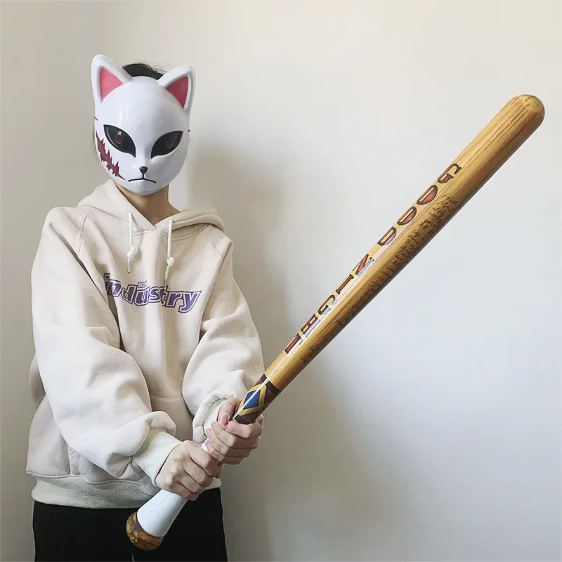 Bastão de beisebol inflável gr - Briar Cosplay Prop avaliação e preço