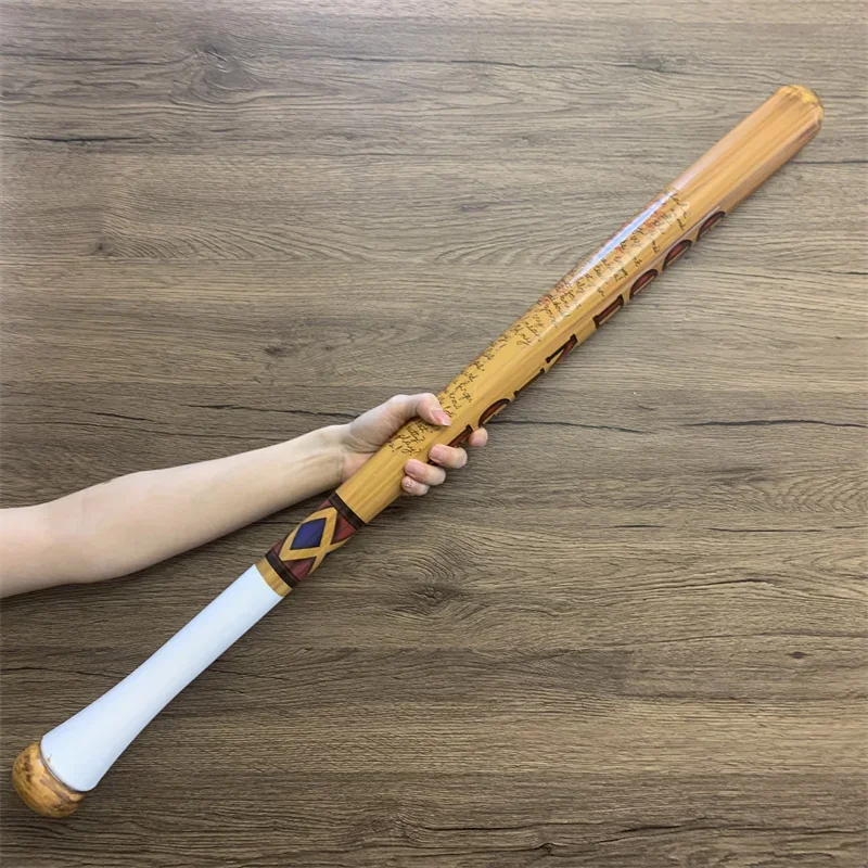 Bastão de beisebol inflável gr - Briar Cosplay Prop avaliação e preço