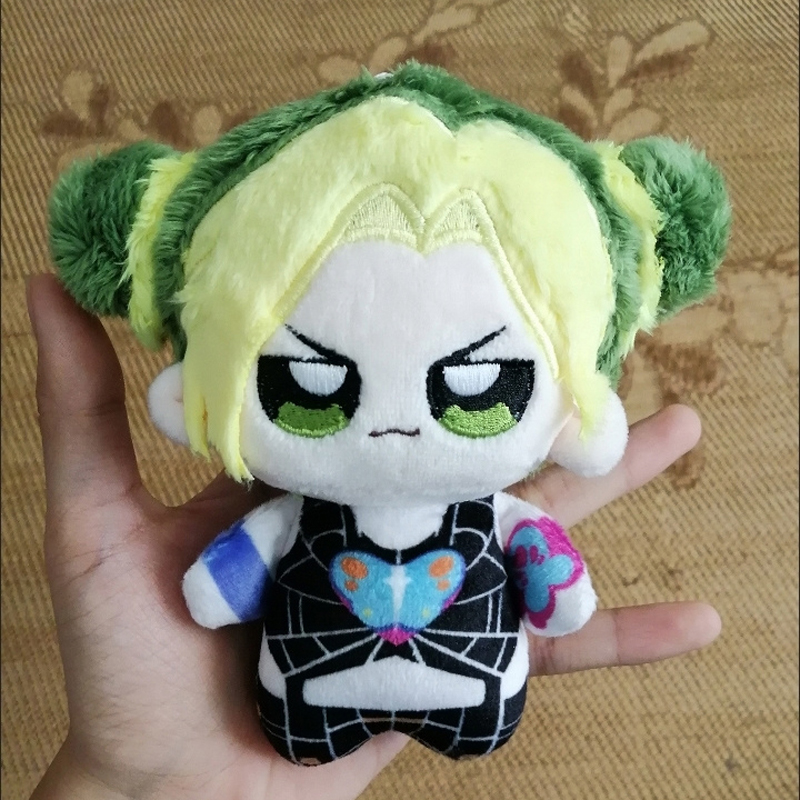 Boneco de Pelúcia Jolyne Cujoh - Prop Para Cosplay avaliação e preço