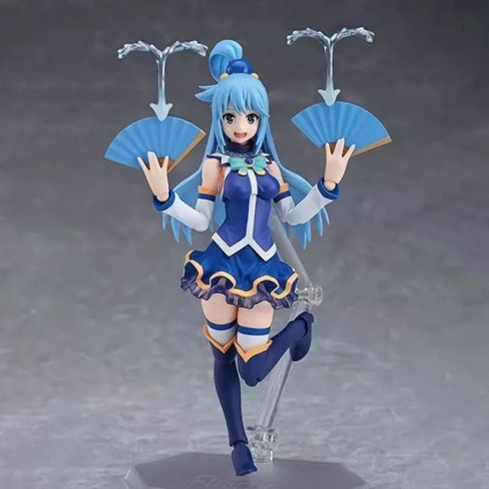 Figma 399 KonoSuba: A Bênção d - Good Smile Company Figma avaliação e preço