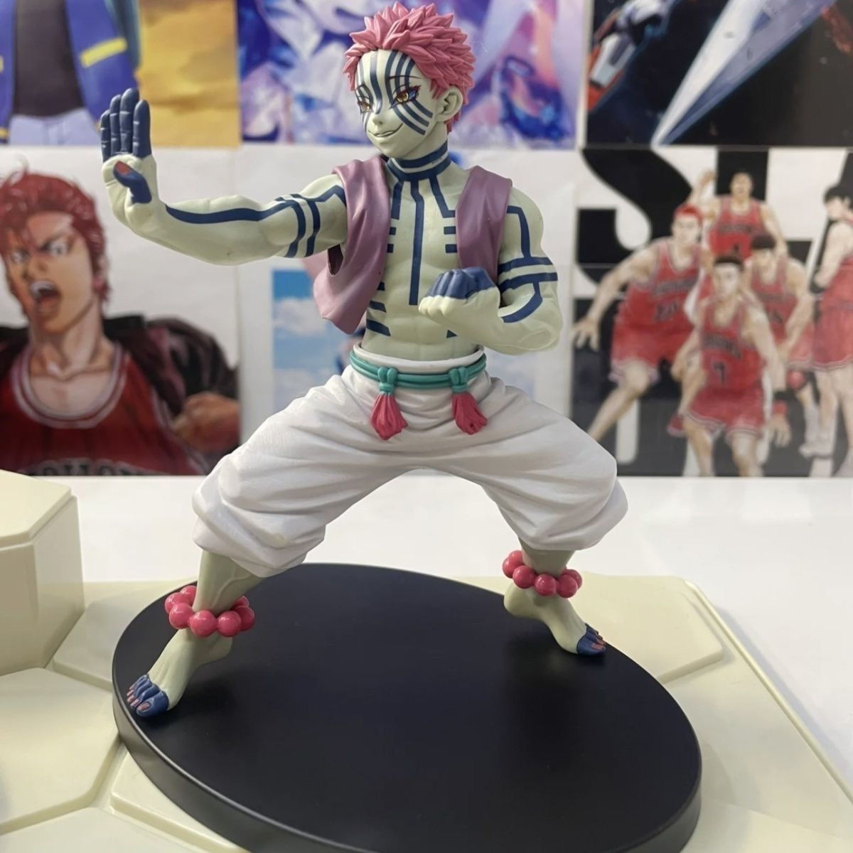 Demon Slayer: Figura Colecioná - Cosplay Prop Display avaliação e preço