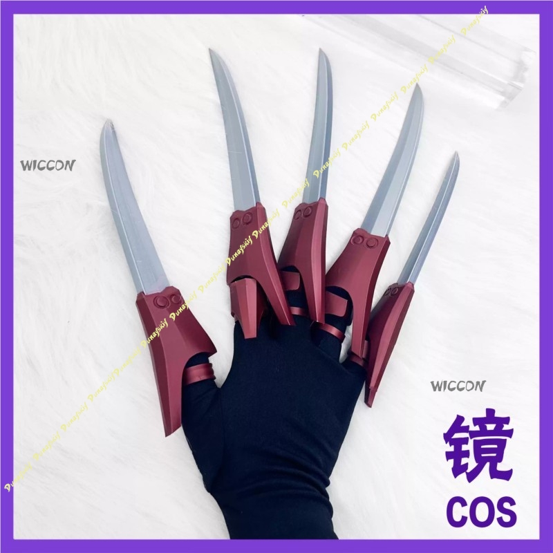 Acessórios de Cosplay Anime Ga - Cosplay Prop 3D Print Settings avaliação e preço