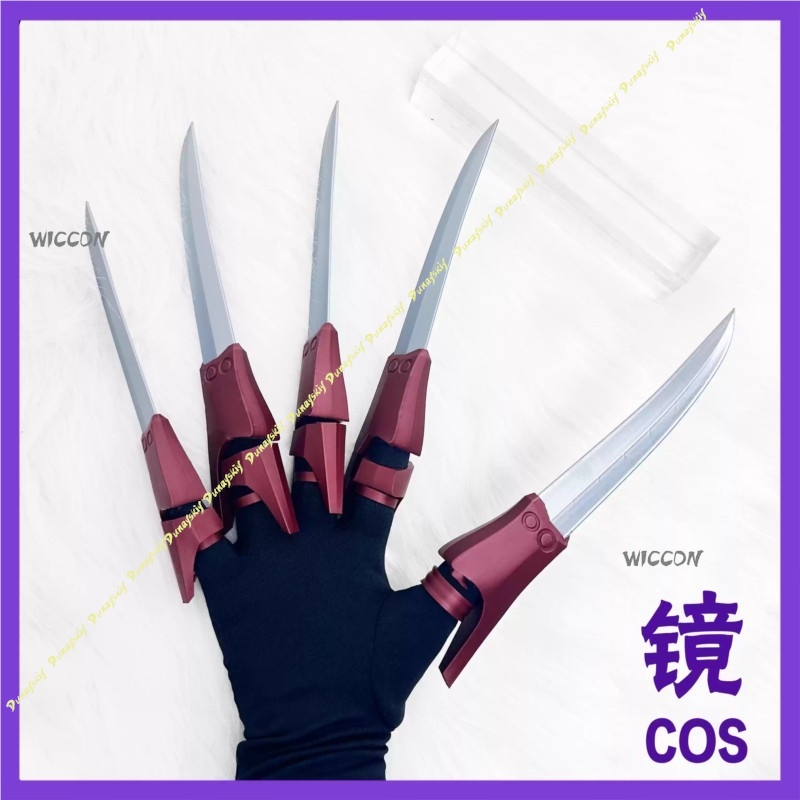 Acessórios de Cosplay Anime Ga - Cosplay Prop 3D Print Settings avaliação e preço