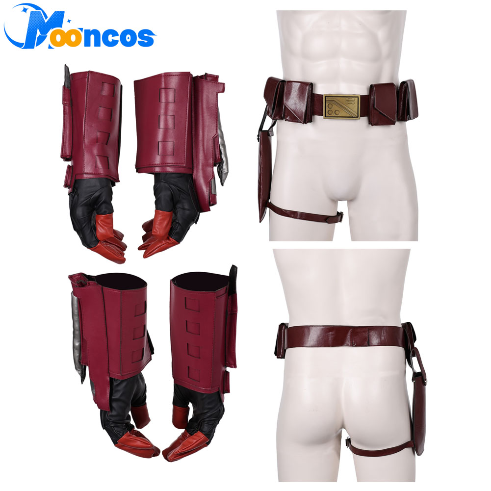 Boba cosplay fetter cinto luva - Cosplay Prop Patterns avaliação e preço