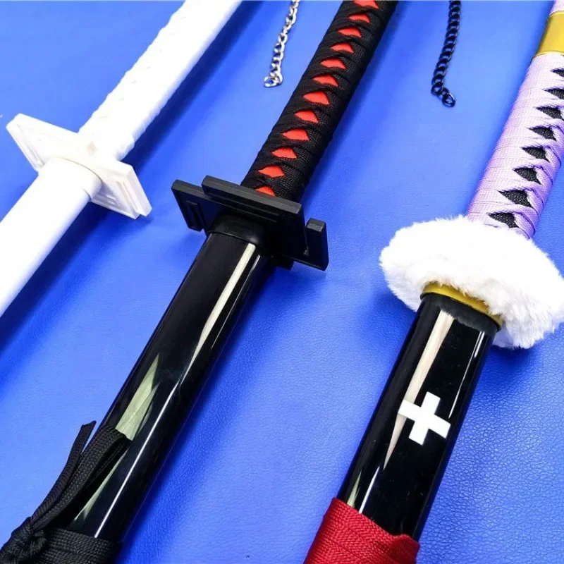 Espada kurosaki ichigo katana, - Cosplay Prop Dagger avaliação e preço
